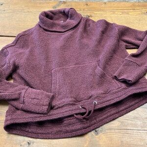 Sweaty Betty sweatshirt